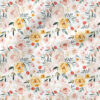 Skye | Botanical Fabric Design | Indy Bloom Design