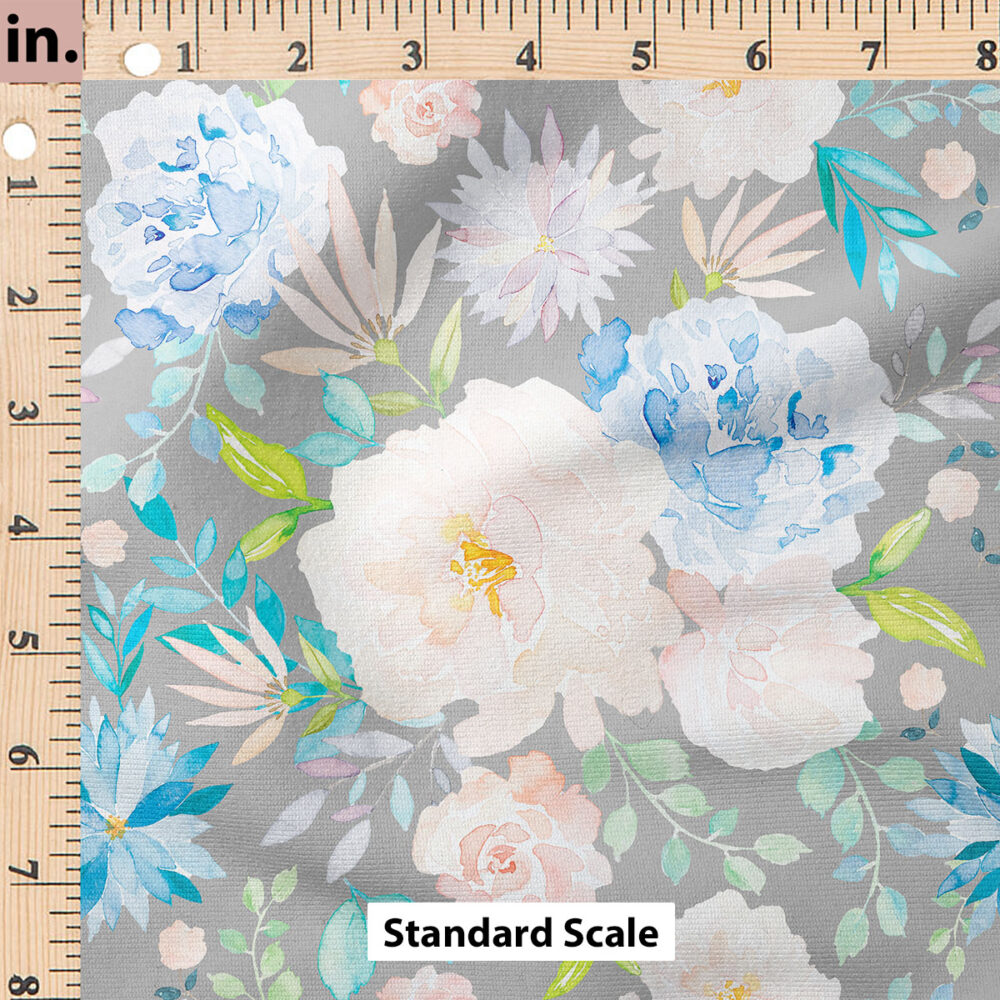 Ruler Scale for Jasper Bloom (Light) by Indy Bloom Design