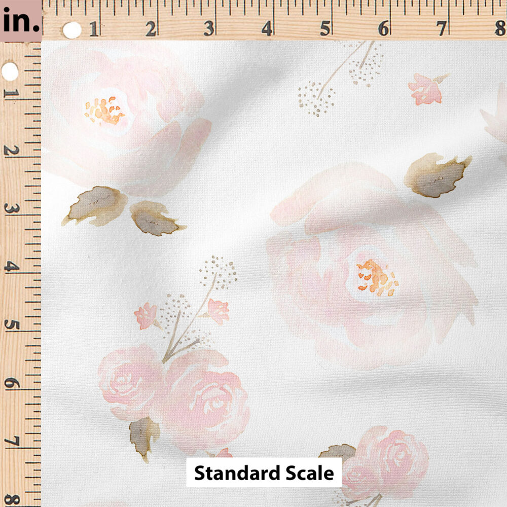 Ruler Scale for Blush Rose by Indy Bloom Design