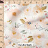 Ruler Scale for Peachy Blossoms by Indy Bloom Design