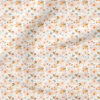 Peachy Blossoms | Botanical Fabric Design | Indy Bloom Design