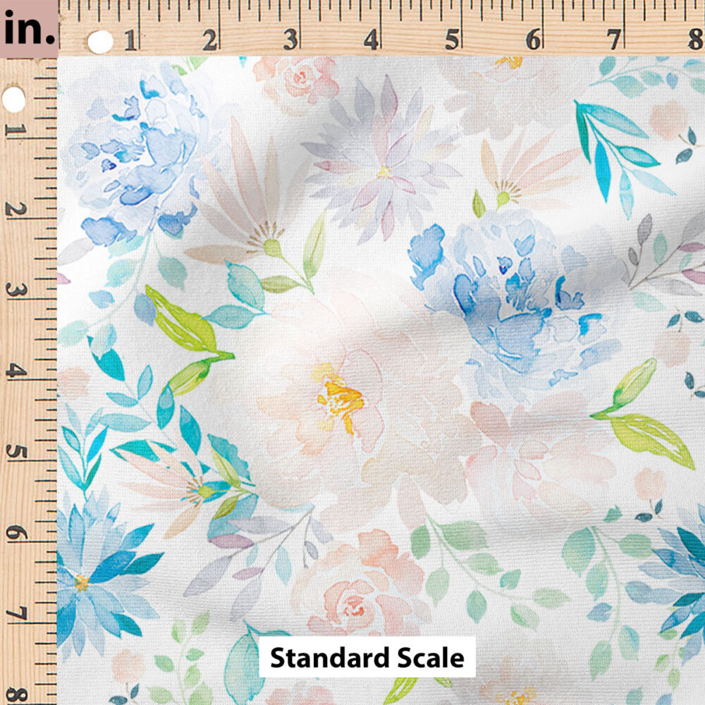 Ruler Scale for Jasper Bloom by Indy Bloom Design