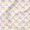 Peachy Plum | Botanical Fabric Design | Indy Bloom Design