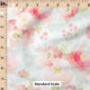 Ruler Scale for Plush Pink Florals by Indy Bloom Design