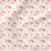 Plush Pink Florals | Botanical Fabric Design | Indy Bloom Design