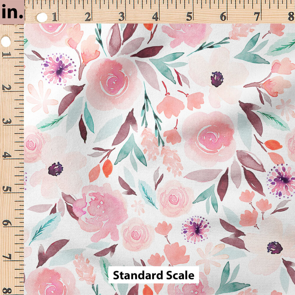 Ruler Scale for Sage by Indy Bloom Design