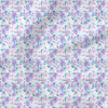 Spring Fling (Lilac) | Botanical Fabric Design | Indy Bloom Design