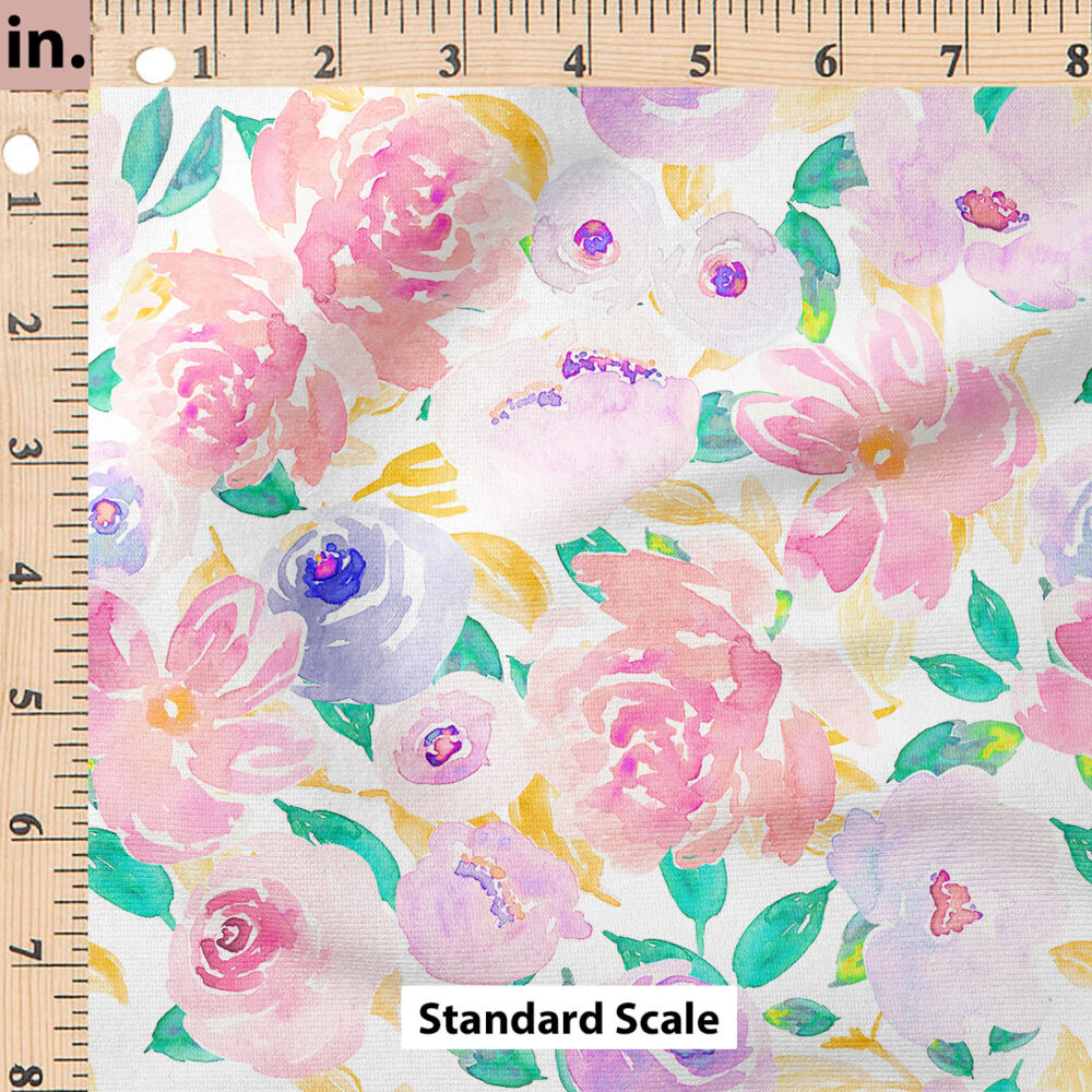 Ruler Scale for Spring Fling by Indy Bloom Design