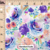 Ruler Scale for Ultra Violey Blossom (Grey) by Indy Bloom Design