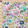 Ruler Scale for Millie (Pink) by Indy Bloom Design