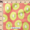 Ruler Scale for Kiwi by Indy Bloom Design