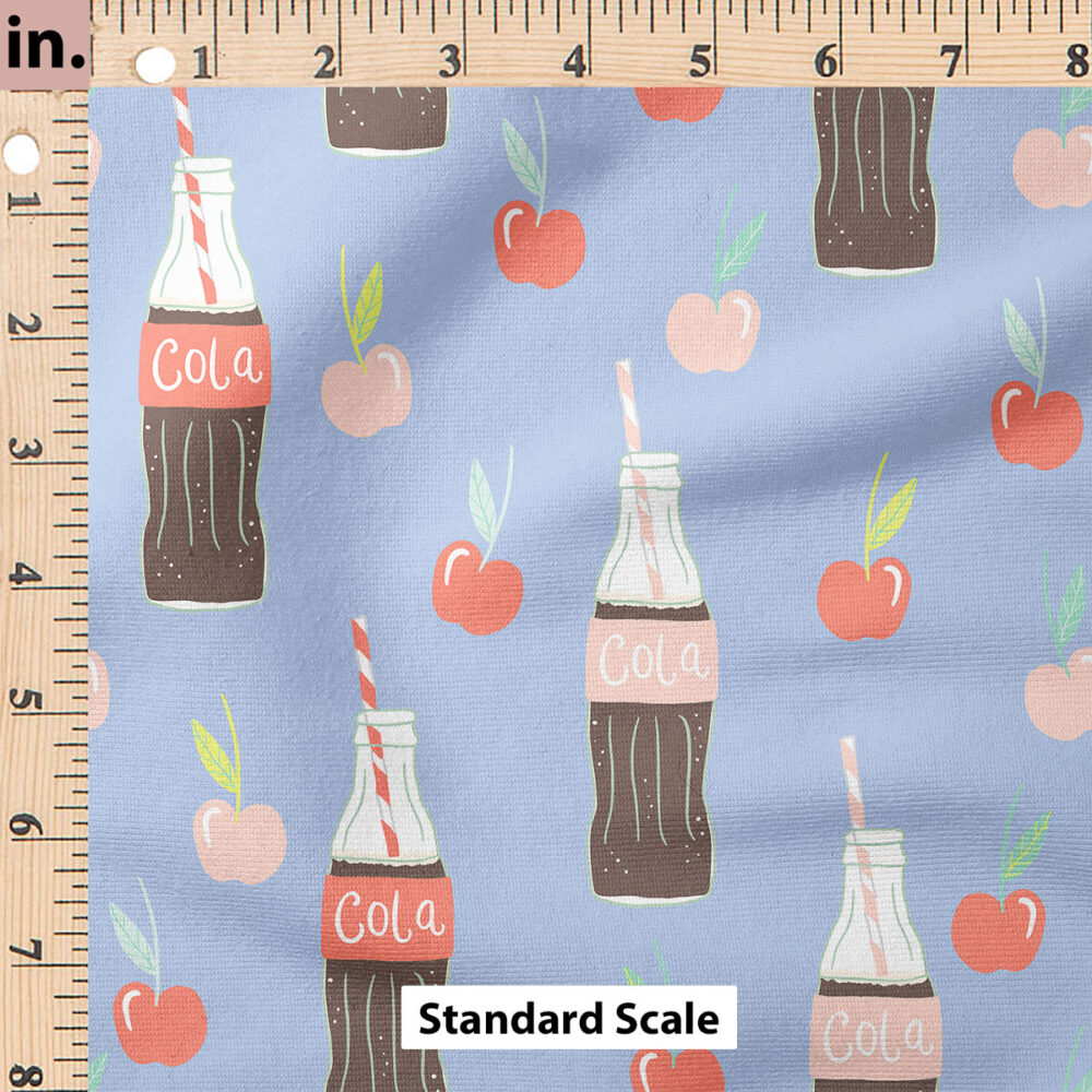 Ruler Scale for Cherry Cola by Indy Bloom Design