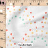 Ruler Scale for Rainbow Dots by Indy Bloom Design