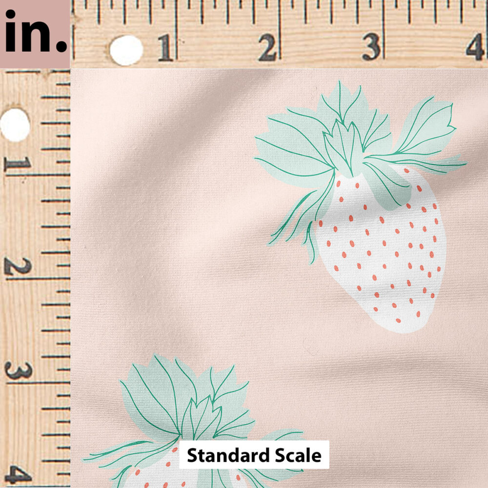 Fruit Fabric Design | Indy Bloom Design