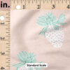 Fruit Fabric Design | Indy Bloom Design