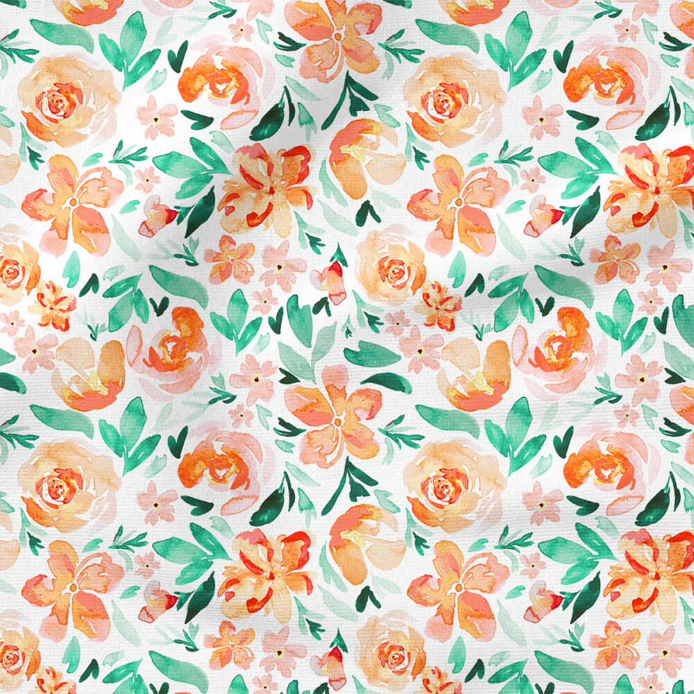 Wahine Florals | Botanical Fabric Design | Indy Bloom Design