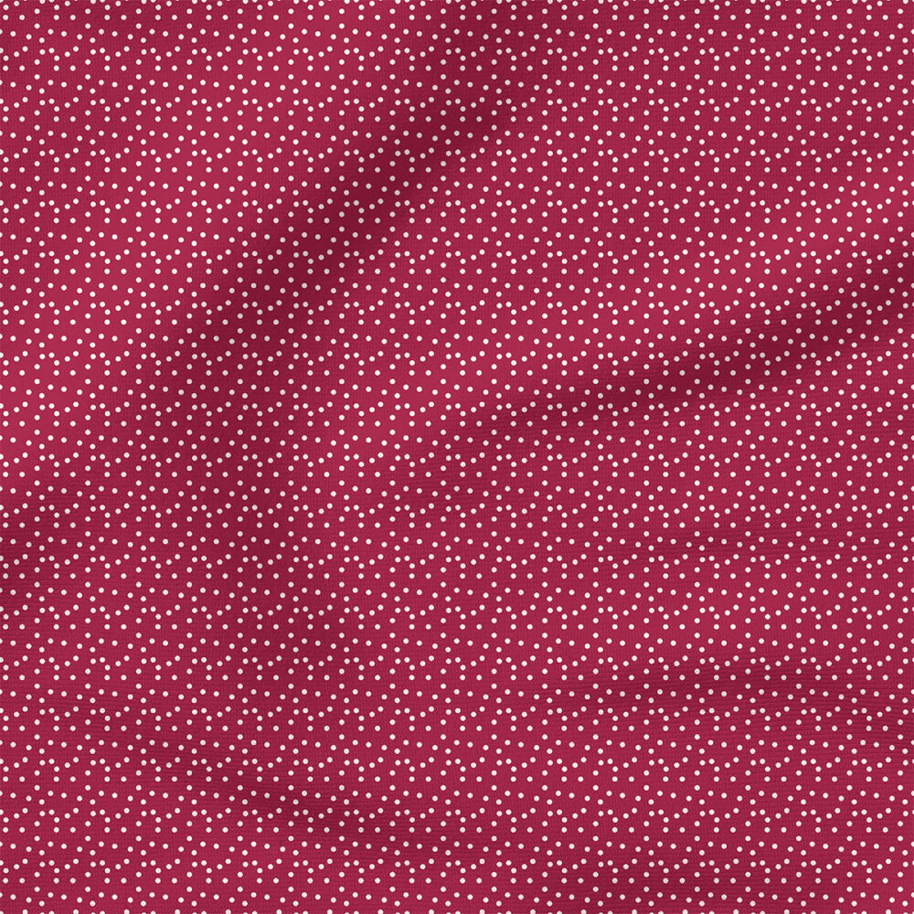 Polka Dot (Ruby) | Stripes and Shapes