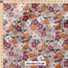 Autumn Fabric Design | Indy Bloom Design