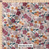 Autumn Fabric Design | Indy Bloom Design