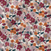 Scarlet Autumn (Ivory) | Botanical