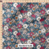 Autumn Fabric Design | Indy Bloom Design