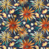 Amber Sunflower (Blue) | Seasonal