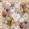 Botanical Fabric Design | Indy Bloom Design