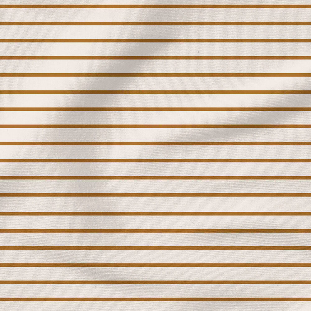 Autumn Stripe (Caramel) | Seasonal