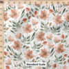 Botanical Fabric Design | Indy Bloom Design