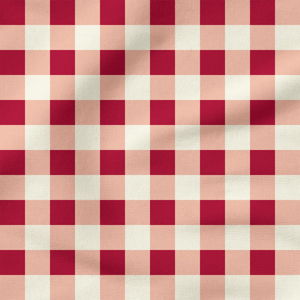 Gingham (Berries and Cream) | Seasonal