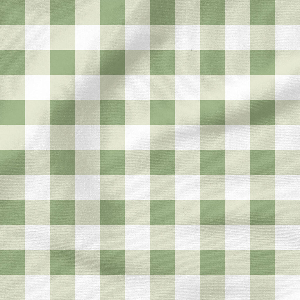 Gingham (Sage) | Seasonal