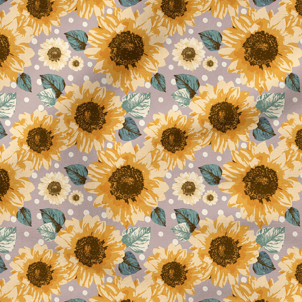 Golden Sunflowers | Seasonal