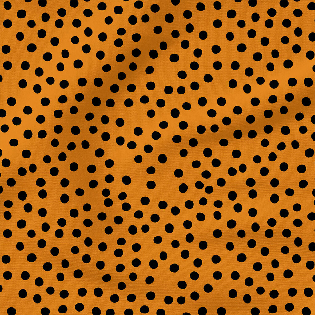 Polka (Orange) | Seasonal