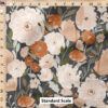 Botanical Fabric Design | Indy Bloom Design