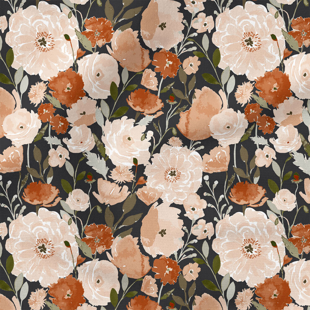 Poppy Garden (Copper) | Seasonal