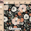 Botanical Fabric Design | Indy Bloom Design