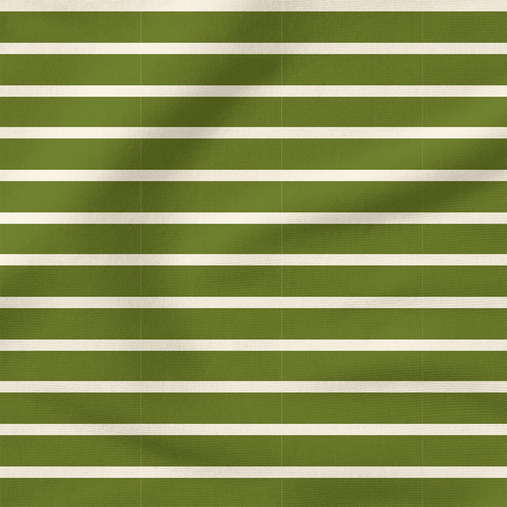 Stripes (Green) | Seasonal