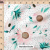 Botanical Fabric Design | Indy Bloom Design