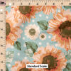 Botanical Fabric Design | Indy Bloom Design