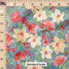 Botanical Fabric Design | Indy Bloom Design