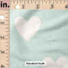 Ruler Scale for Dotted Pink (Mint) by Indy Bloom Design