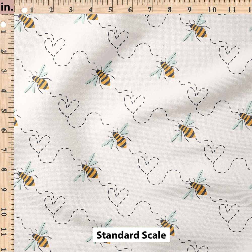 Insects Fabric Design | Indy Bloom Design