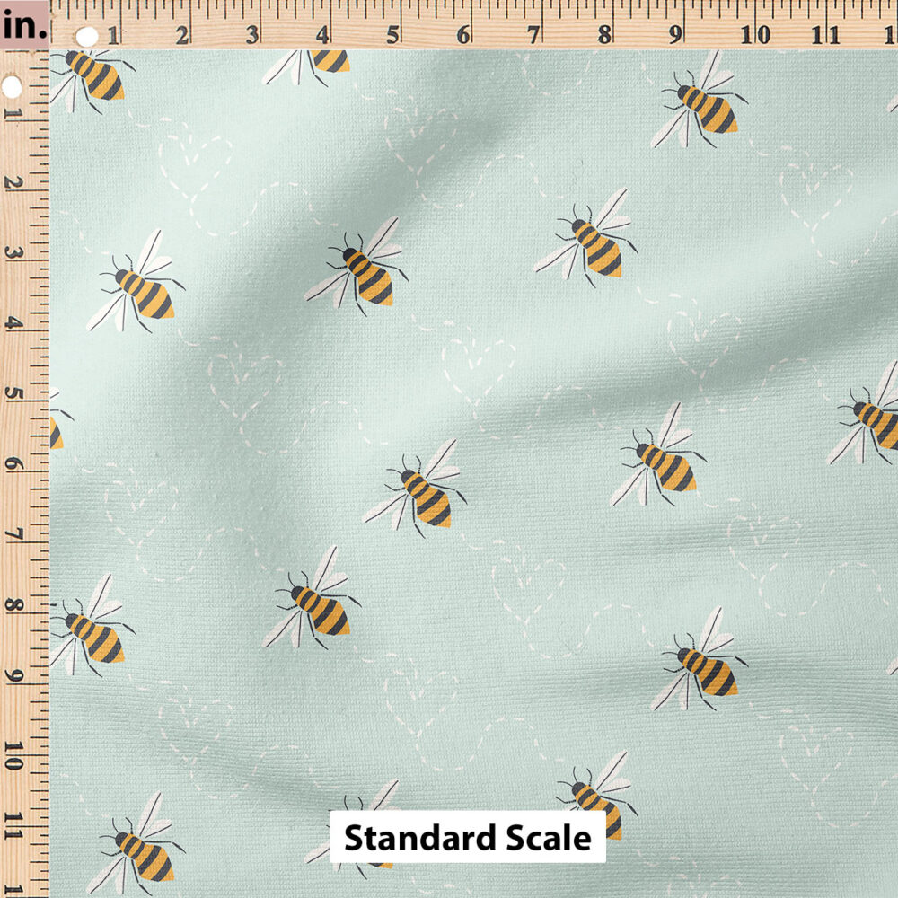 Insects Fabric Design | Indy Bloom Design