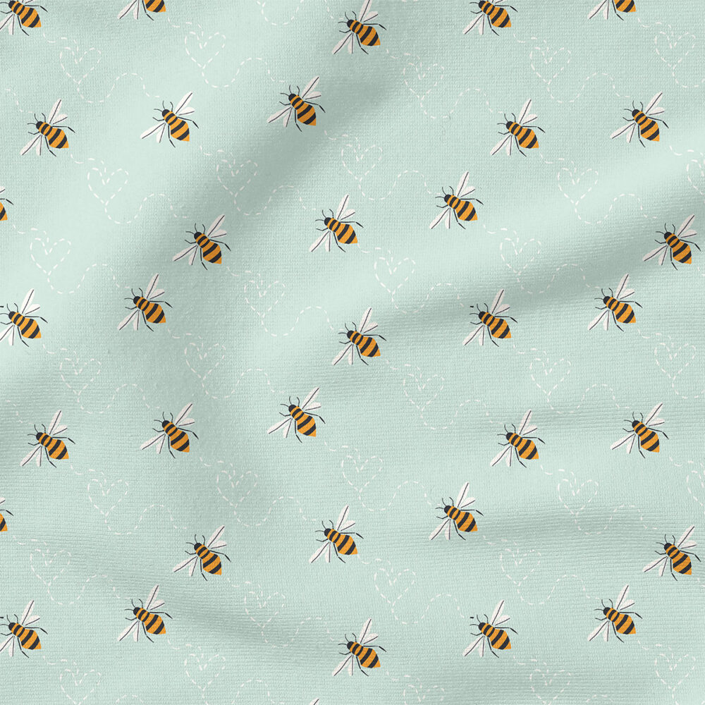 Honey Bee (Mint) | Spring