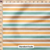 Stripes and Shapes Fabric Design | Julie Storie Designs