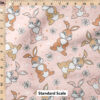 Animals Fabric Design | Julie Storie Designs