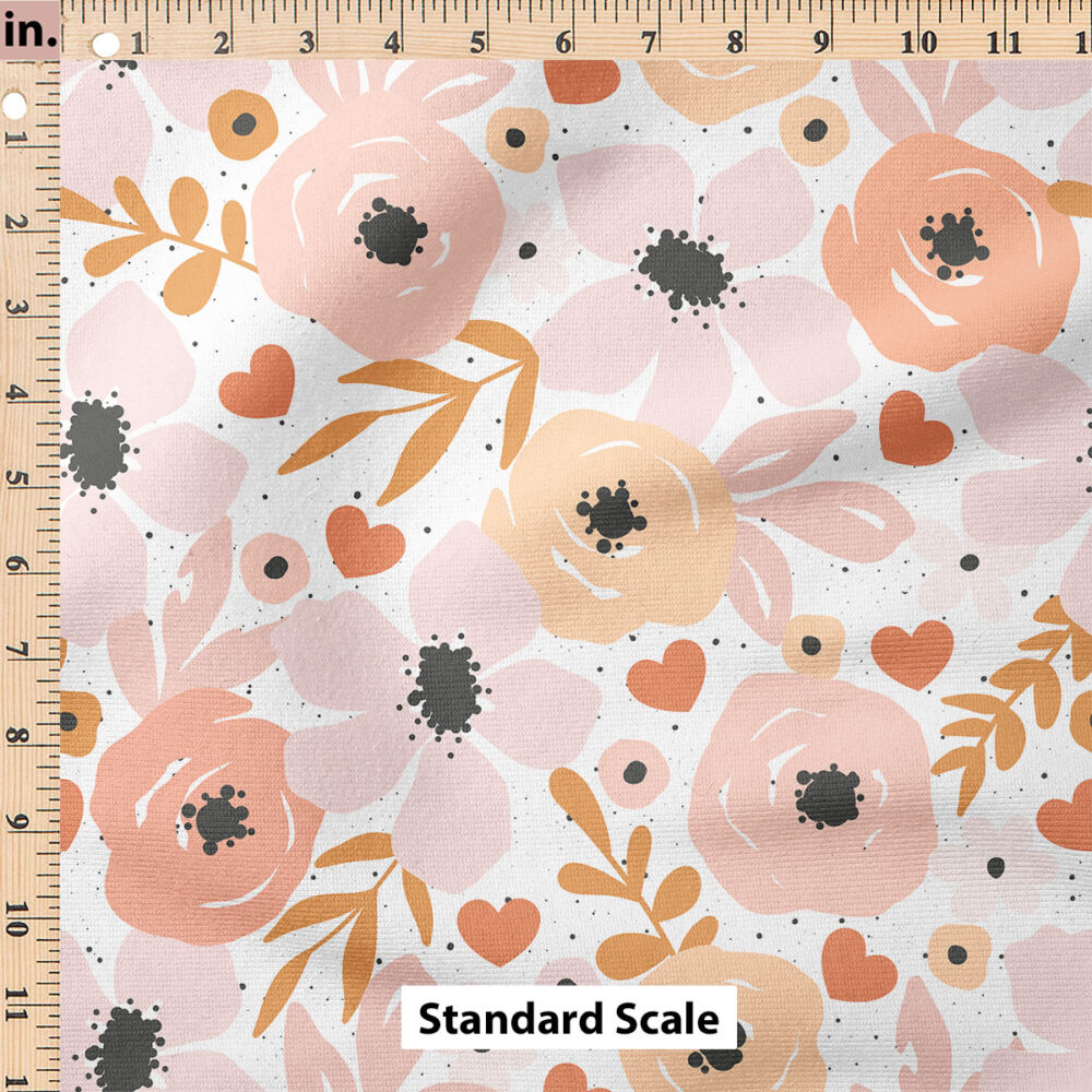 Botanical Fabric Design | Julie Storie Designs