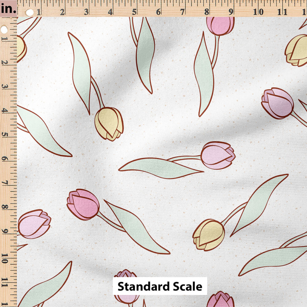 Botanical Fabric Design | Julie Storie Designs