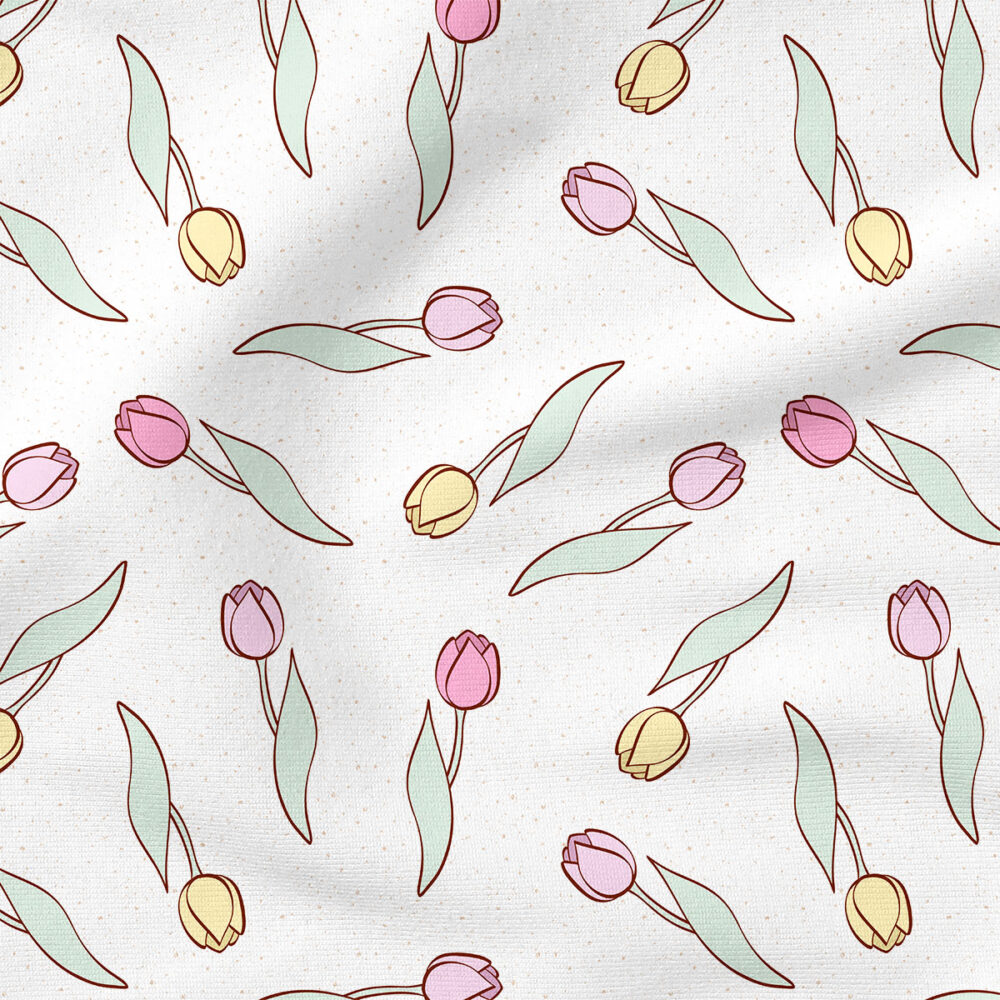 Pastel Tulips | Holiday