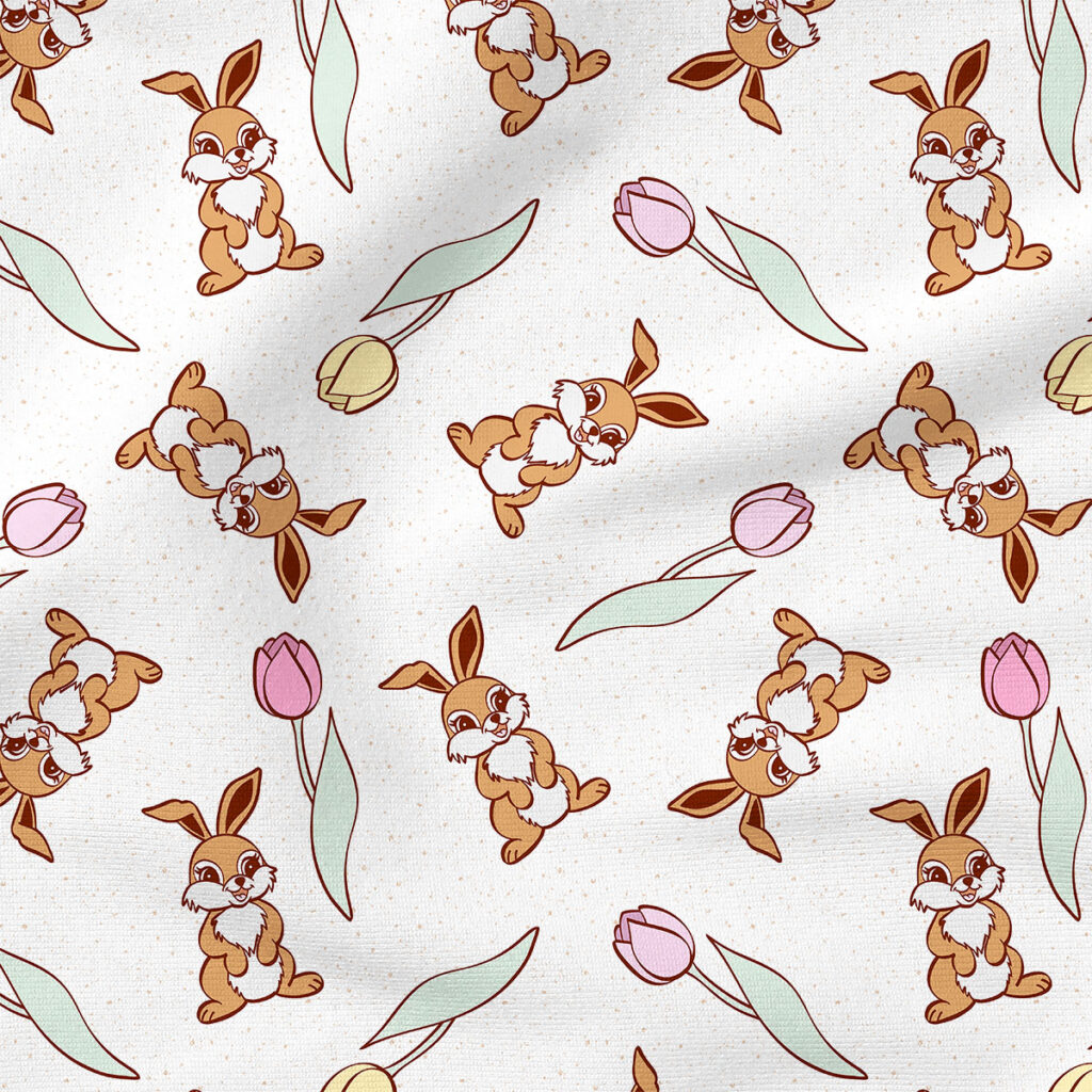 Tulip Bunnies | Holiday